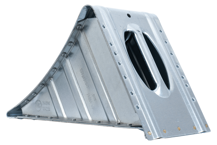 Calzo de rueda AL-KO H: 206 mm UK46 metal