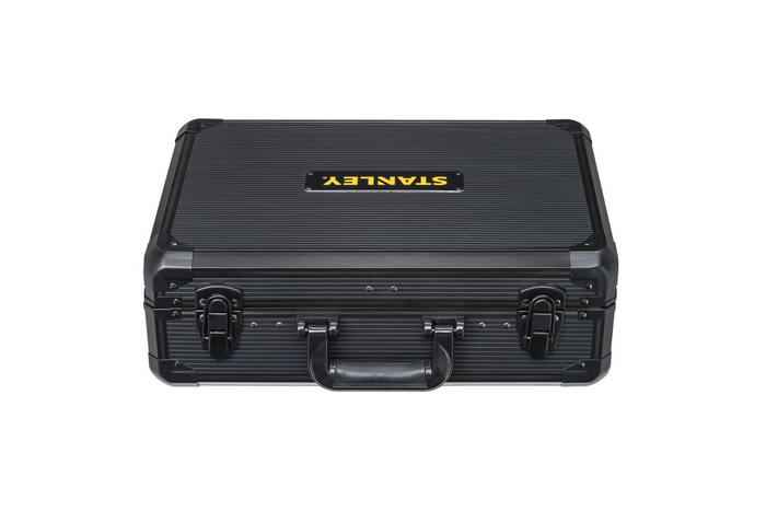 Kit de servicio STANLEY STMT98109-1, estuche de herramientas, 142 uds.
