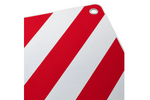 ProPlus 361234V01 Letrero de advertencia trasero de doble cara 50x50cm