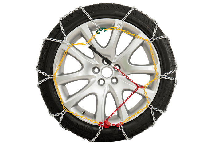 Cadenas de nieve Inter Pack KN 120 de 12 mm