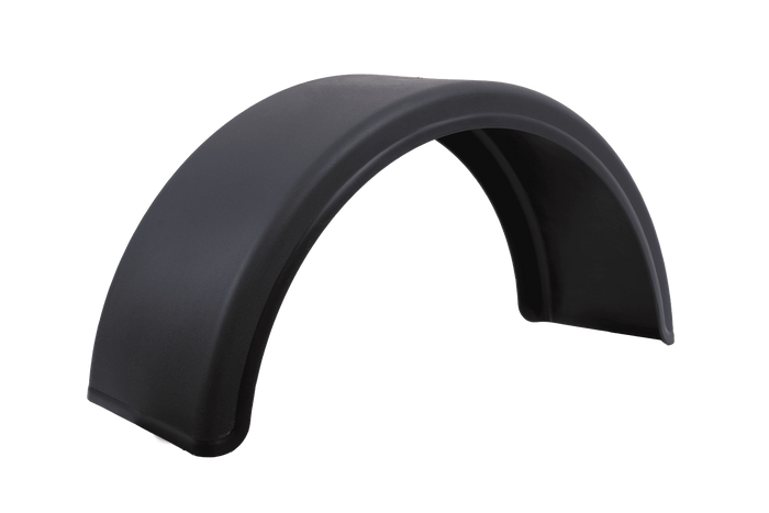 Guardabarros para remolque de 14-16" DOMAR DK1510, paso de rueda de 840/270 mm