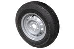 OUTLET Rueda reforzada para remolque LINGLONG NEUMÁTICO 165/80 R13C 96/94N LLANTA UNITRAILER 4.5Jx13"H2 5x112 ET:30