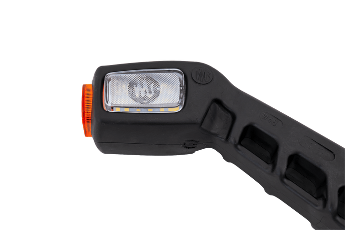 Luz de posición WAŚ W48 2049P LED derecha
