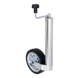 Rueda jockey KNOTT TK60 250 kg 60 mm 530-760 mm