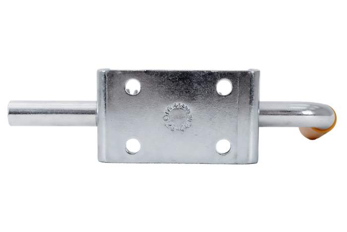 Pestillo de resorte de enganche lateral de remolque STEELPRESS ZB-08 / perno de bloqueo lateral de remolque