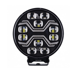 Reflector de lámpara de trabajo LED KAMAR X-SPIDER TOXIC L3440 10xLED 80W