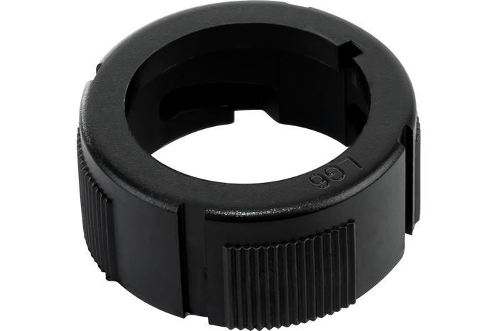 Conector ASPÖCK 8-PIN bayoneta para pilotos traseros 12V verde