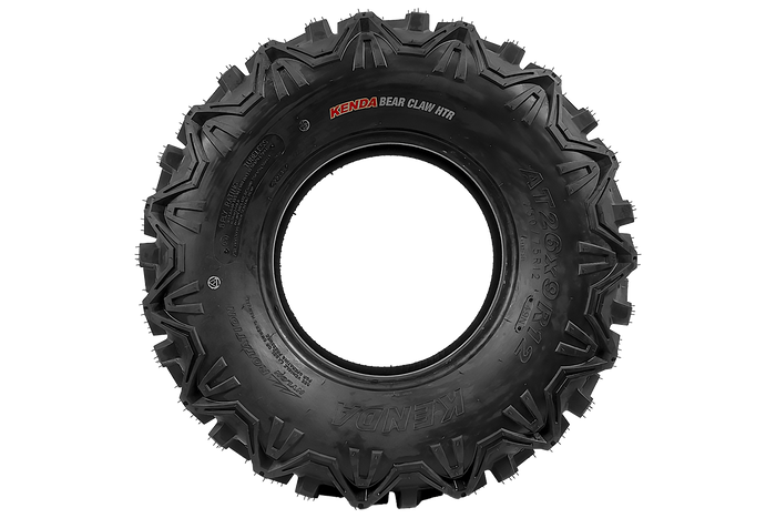 Neumático todoterreno KENDA K587 Bear Claw HTR para quad/ATV 230/75 R12 49N 8PR TL