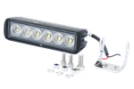 Reflector de luz de trabajo LED TT TECHNOLOGY TT.13318 24xLED 1920lm rectangular