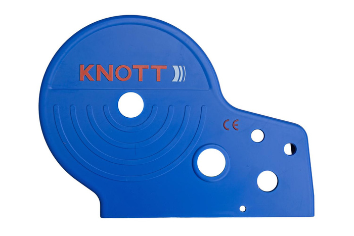 Carcasa para el cabresante KNOTT