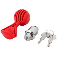 Antirrobo de cerradura cilíndrica plus AK301 AL-KO con safety ball para cabezal