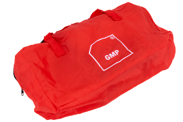 Kit de coche HERMON: botiquín de primeros auxilios, extintor, triángulo, chaleco