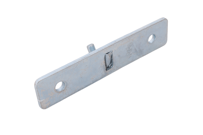 Soporte de enganche lateral WINTERHOFF BVG 40-A para enganche lateral de remolque