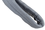 Eslinga de grúa HEFFA de 2 m/90 mm/3 t con bucles