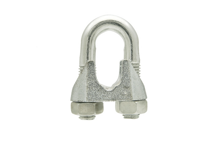 Abrazadera de arco DROMET ZL.3 para cuerdas de 3 mm