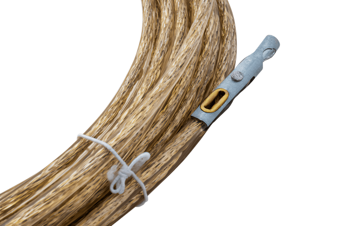 Cable aduanero TIR forjado Bozamet con núcleo de acero, 16 m