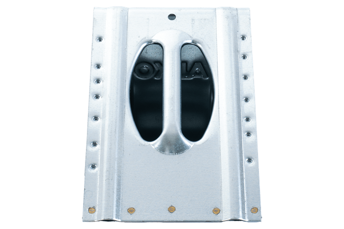 Calzo de rueda AL-KO H: 206 mm UK46 metal