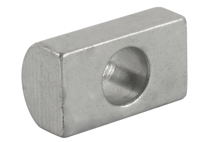 Manguito distanciador para barra en T simple AL-KO 1637/2051/2361