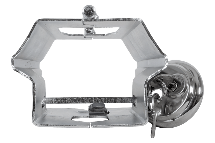 Protección para la bola de enganche de remolque STEELPRESS ZZ-03