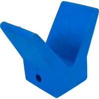 Guardabarros de vástago STEELPRESS 88156 para remolque de barco