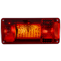 Luz trasera HORPOL LZT 329 de 5 funciones, izquierda