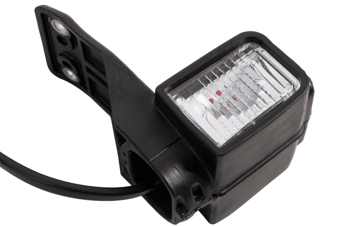 Luz de posición lateral derecha LED ASPÖCK SUPERPOINT IV