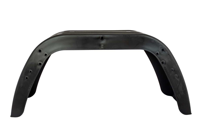 Guardabarros remolque 13-14" DOMAR D20112 paso de rueda plano 660/190mm