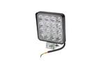 Juego de cuatro lámparas de trabajo LED reflectoras HERMON EL042 16xLED 3840lm