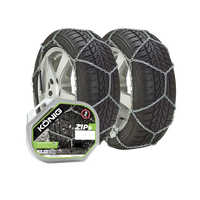 Cadenas de nieve König Zip 9 gr. 100