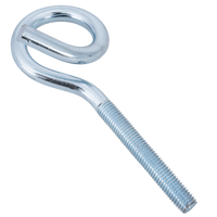 Gancho de construcción DROMET HOH M10x140 con extremo oscilante