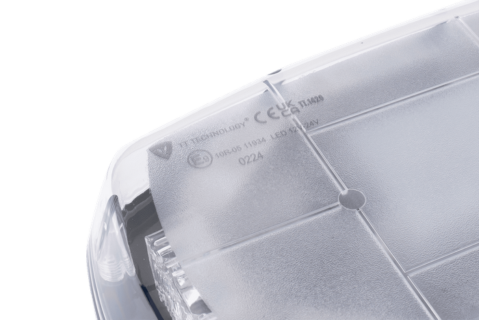 TT Technology TT.1420 haz de advertencia de flash magnético