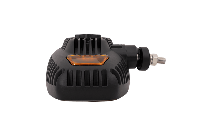 Faros LED TT Technology TT.16611-L+TT.16611-P de 3 funciones, 23 LED, 2350 lm, izquierdo y derecho, para JCB/Cat/Manitou/Volvo/Terex.