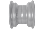 Llanta de acero UNITRAILER 4.5Ax6"H2 3x96 con rodamientos 6205-2RS