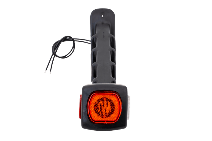 Luz de posición WAŚ W48 2049L LED izquierda