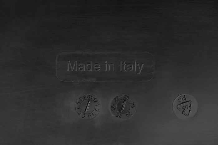 Guardabarros para remolque 19,5-22,5" DOMAR DK3075 paso de rueda 1250/430mm con soportes de montaje