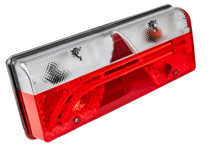 ASPÖCK Europoint III luz trasera 7 funciones derecha