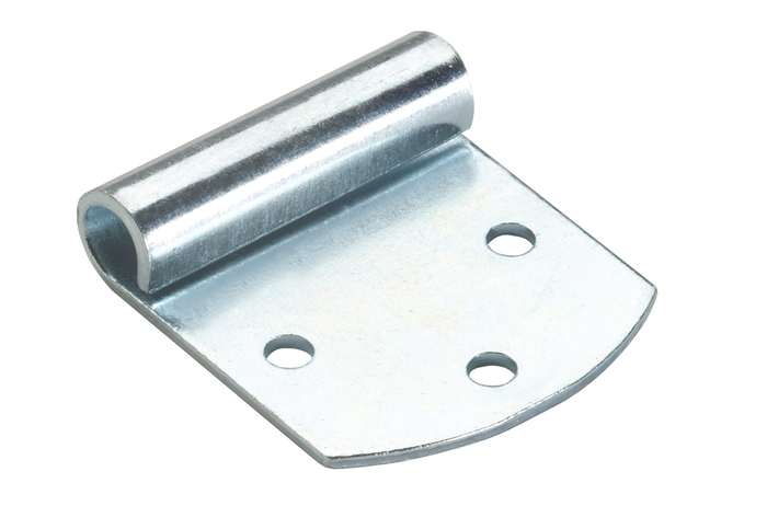 Bisagra lateral de remolque WINTERHOFF BSCH 50-8-1 para montaje lateral de remolque