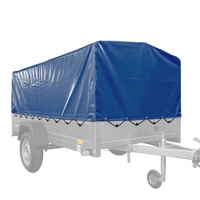 OUTLET Lona de cubierta de marco h-800 UNITRAILER para remolque 200x125cm GARDEN 201 KIPP