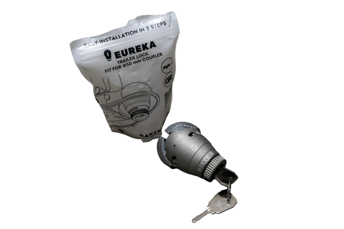 Protección de bola de enganche de remolque OUTLET DAKEN EUREKA