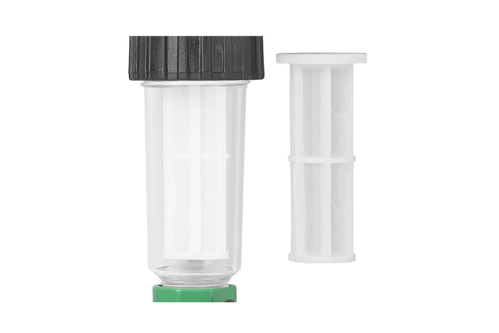Juego de dos cartuchos de repuesto para el filtro de agua ProPlus 150770AC01.