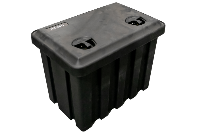 OUTLET Caja de herramientas DAKEN 81104 JUST 600x415x460mm 70l