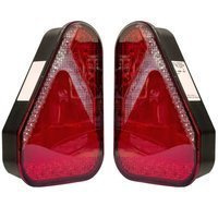 ASPÖCK EARPOINT Pilotos traseros LED bayoneta 8PIN 6 funciones izquierda + derecha