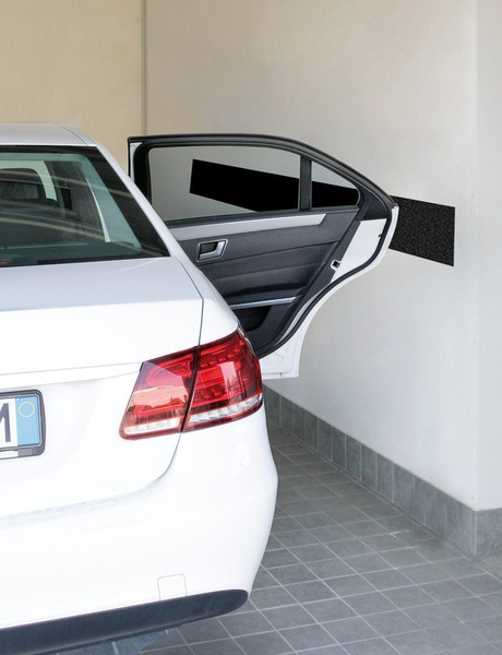 Espuma autoadhesiva EVA diámetro 4mm