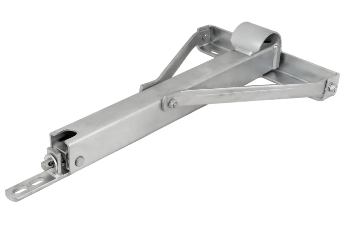 Estabilizador de esquina extensible WINTERHOFF ADS 460 V para remolque de 450 kg