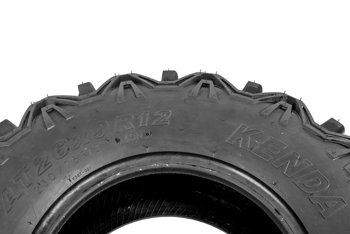Neumático todoterreno KENDA K587 Bear Claw HTR para quad/ATV 230/75 R12 49N 8PR TL
