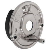 Kit de freno con disco de anclaje KNOTT 24489.70K, freno 200x50 derecho