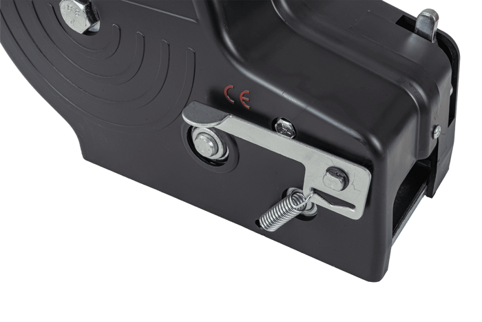 Cabrestante manual para remolque KNOTT 6X0017.311 900kg con correa