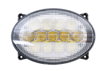Reflector de lámpara de trabajo LED TT Technology TT.13508 13xLED 5200lm para John Deere