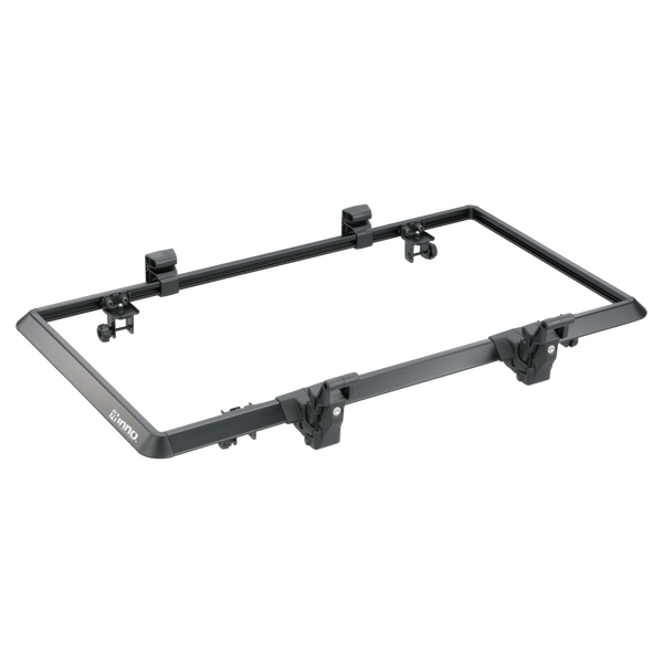 Plataforma de techo INNO QUICK BASE 60 para caja GEAR CARRY 160 (INQ60)