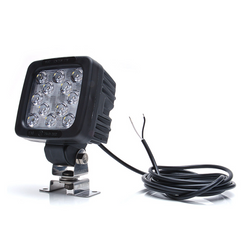Reflector de lámpara de trabajo LED WAŚ W144/70 1206 12xLED 4000lm